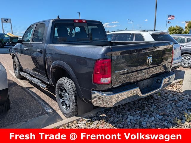 2015 RAM 1500 Outdoorsman