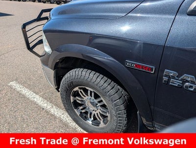 2015 RAM 1500 Outdoorsman