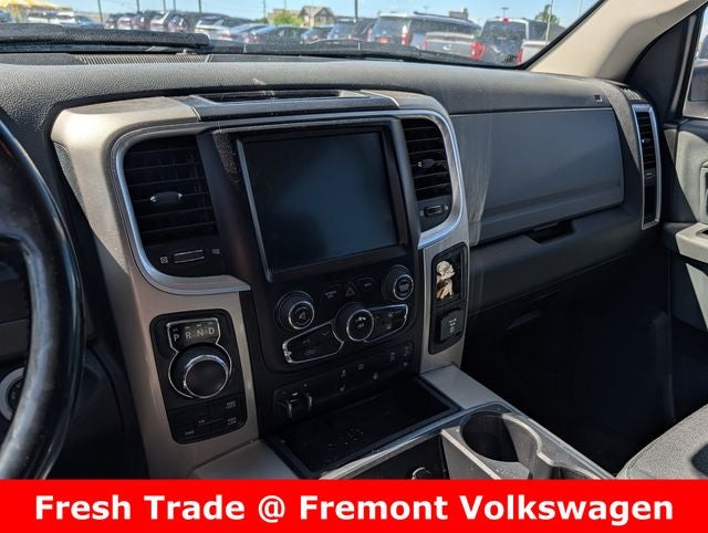 2015 RAM 1500 Outdoorsman