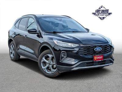 2025 Ford Escape ST-Line Select