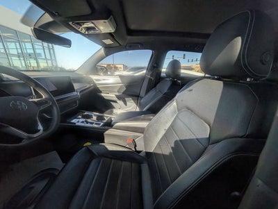 2025 Volkswagen Atlas Cross Sport 2.0T SEL