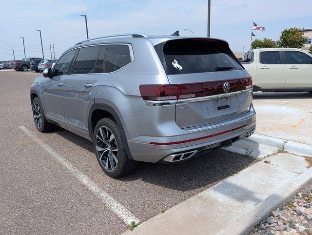 2024 Volkswagen Atlas 2.0T SEL Premium R-Line