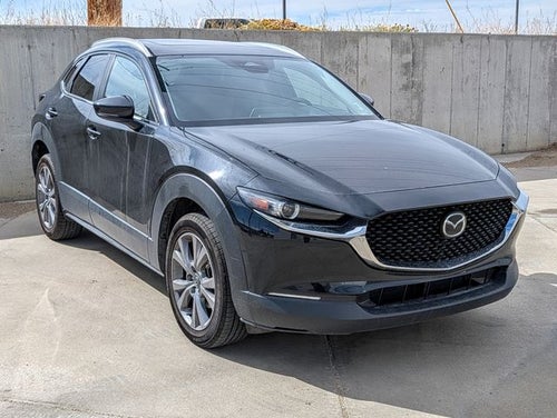 2025 Mazda Mazda CX-30 2.5 S Preferred Package