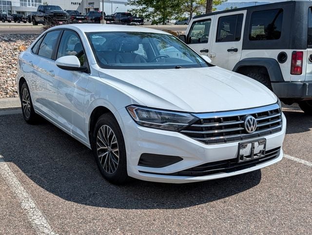 2021 Volkswagen Jetta 1.4T S