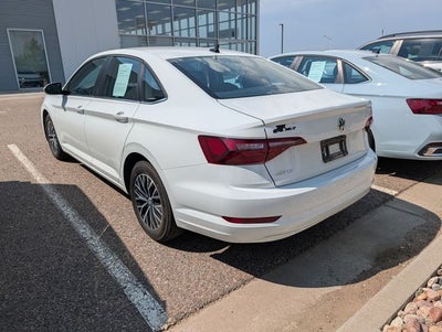 2021 Volkswagen Jetta 1.4T S