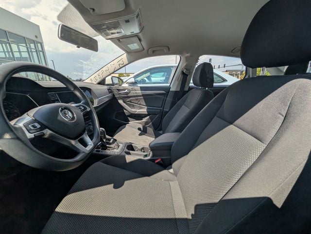 2021 Volkswagen Jetta 1.4T S