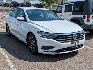 2021 Volkswagen Jetta 1.4T S