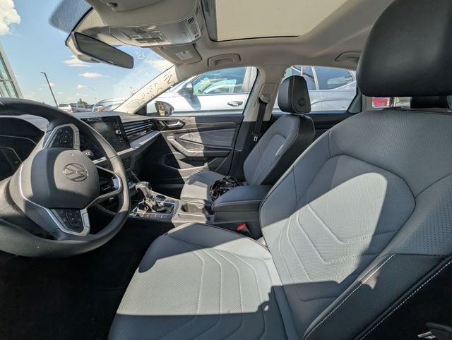 2026 Volkswagen Jetta 1.5T SEL