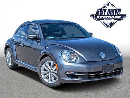 2013 Volkswagen Beetle 2.0 TDI
