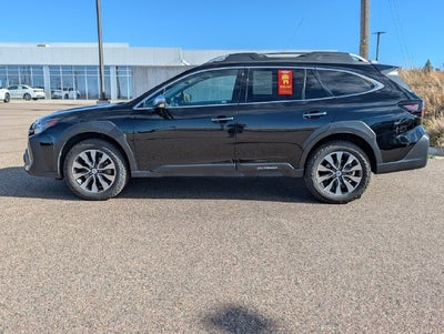 2025 Subaru Outback Touring XT