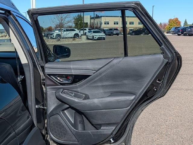 2025 Subaru Outback Touring XT