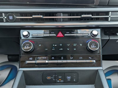 2025 Hyundai Santa Fe SEL AWD