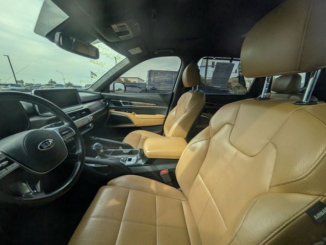 2021 Kia Telluride SX