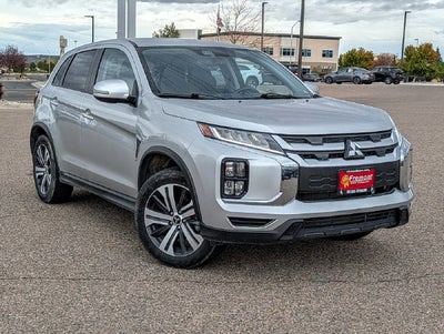 2025 Mitsubishi Outlander Sport 2.0 ES