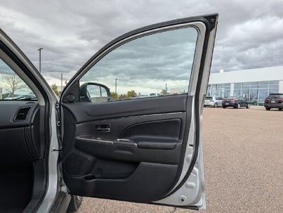 2025 Mitsubishi Outlander Sport 2.0 ES
