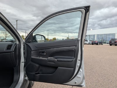 2025 Mitsubishi Outlander Sport 2.0 ES