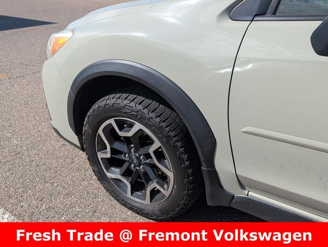 2016 Subaru Crosstrek 2.0i Limited