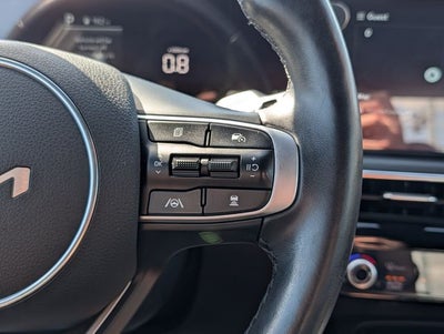 2025 Kia K5 GT-Line AWD