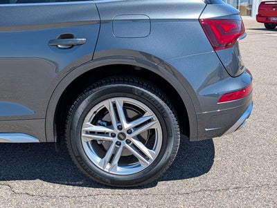 2023 Audi Q5 e 55 Premium S Line