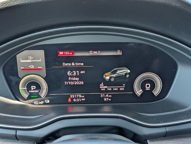 2023 Audi Q5 e 55 Premium S Line