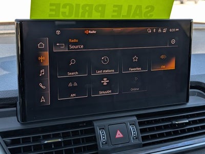 2023 Audi Q5 e 55 Premium S Line