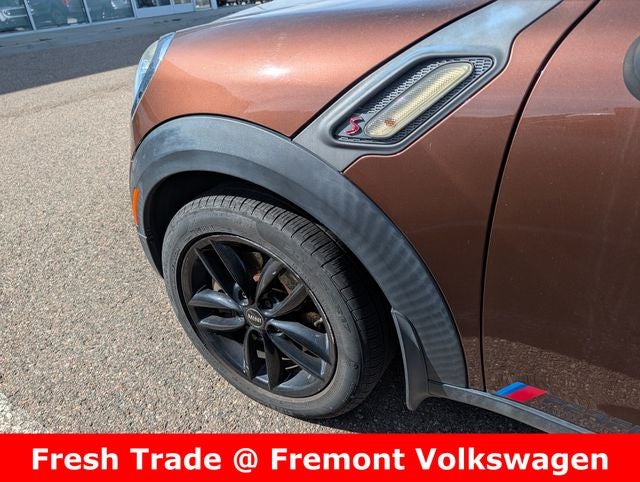 2013 MINI Cooper S Countryman Base