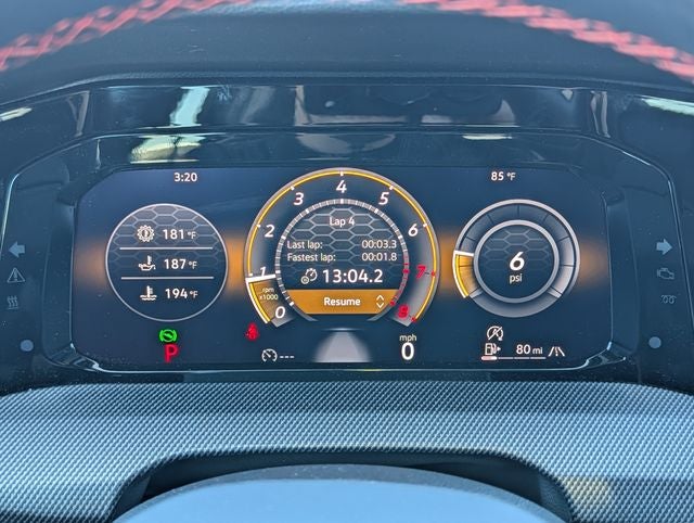 2025 Volkswagen Golf GTI 2.0T SE