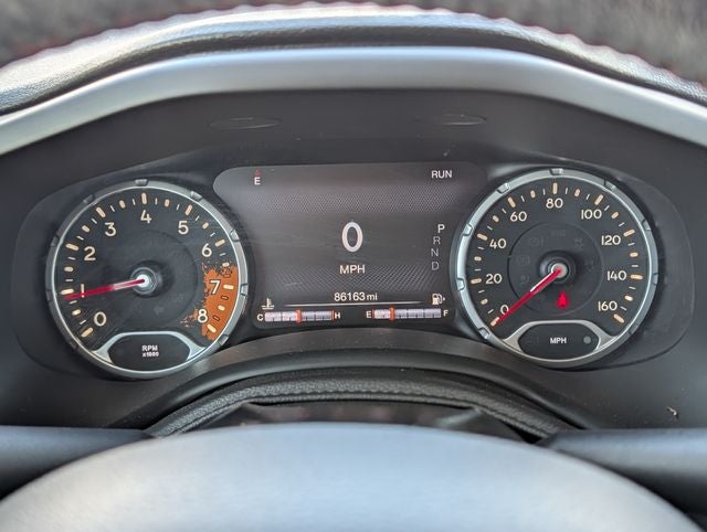 2018 Jeep Renegade Trailhawk