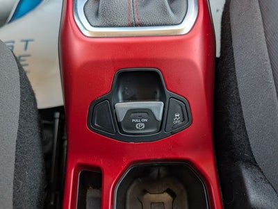 2018 Jeep Renegade Trailhawk