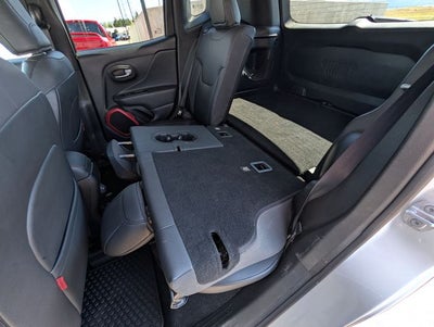 2018 Jeep Renegade Trailhawk