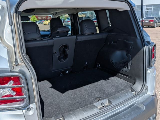 2018 Jeep Renegade Trailhawk