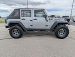 2017 Jeep Wrangler Unlimited Unlimited Sport