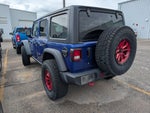 2018 Jeep Wrangler Unlimited Unlimited Rubicon