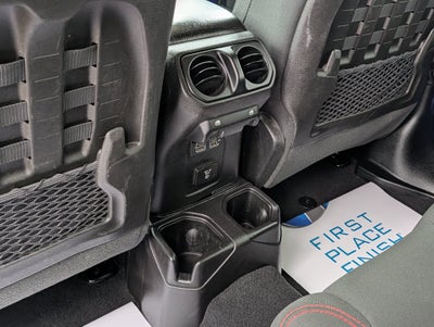 2018 Jeep Wrangler Unlimited Rubicon 4x4