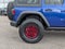 2018 Jeep Wrangler Unlimited Rubicon 4x4
