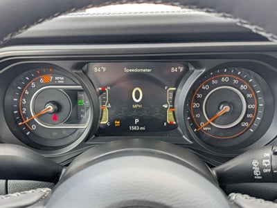 2025 Jeep Wrangler Rubicon X