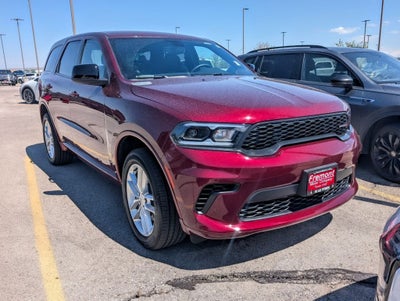 2026 Dodge Durango GT