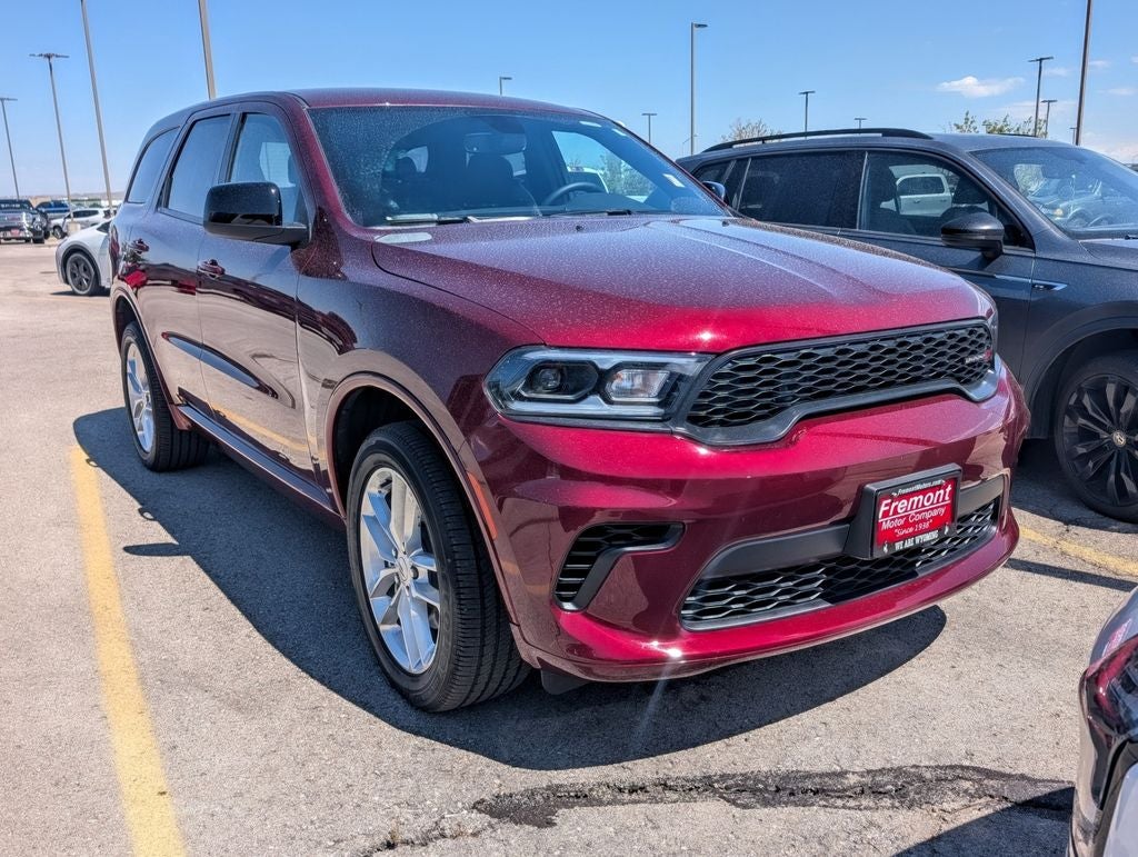 2026 Dodge Durango GT