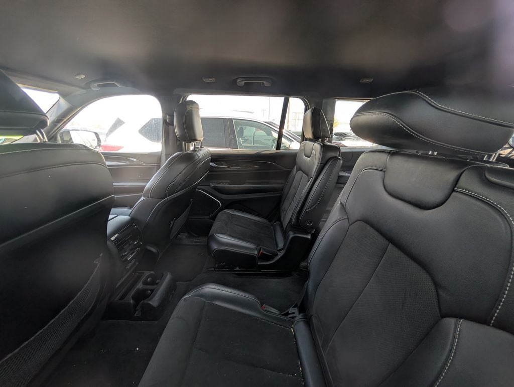 2022 Jeep Grand Cherokee L Altitude
