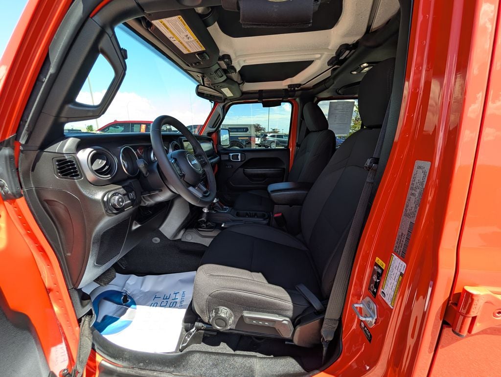 2023 Jeep Gladiator Sport S