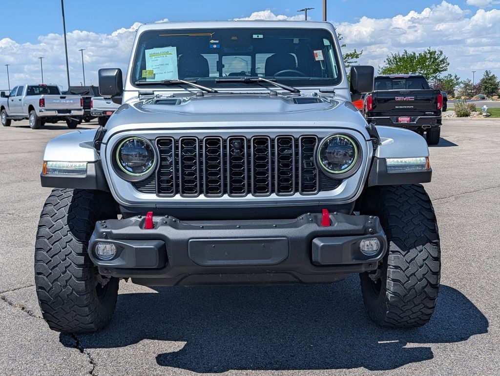 2024 Jeep Gladiator Rubicon