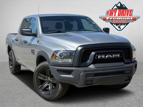 2024 RAM 1500 Warlock 4x4