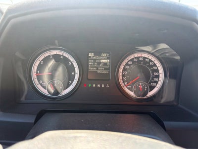 2024 RAM 1500 Warlock 4x4