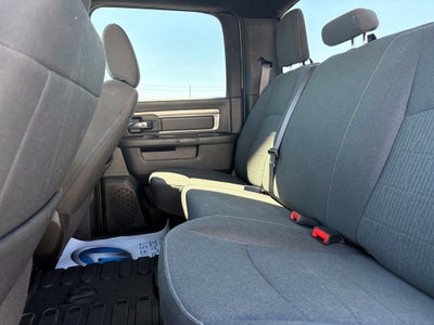 2024 RAM 1500 Warlock 4x4