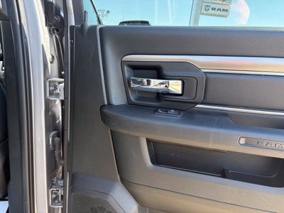 2024 RAM 1500 Warlock 4x4