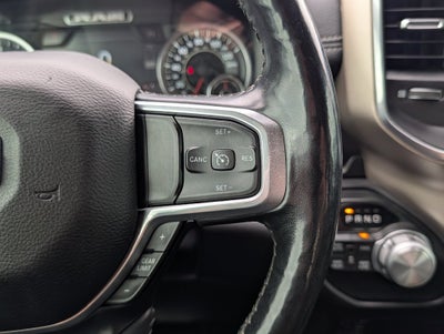 2019 RAM 1500 Laie Crew Cab 4x4 5'7' Box