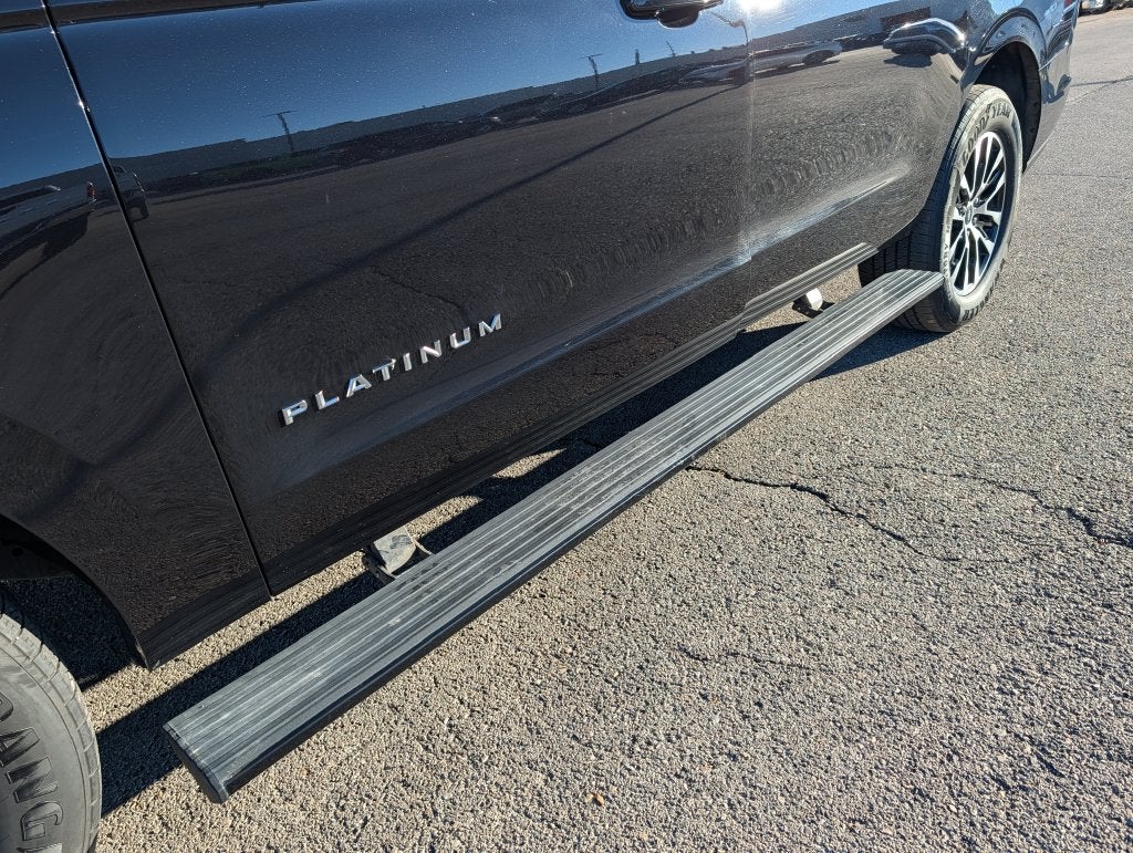 2025 Ford Expedition Max Platinum MAX