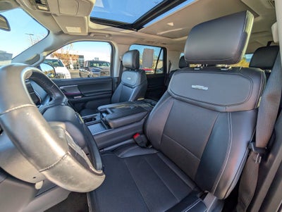 2025 Ford Expedition Max Platinum MAX