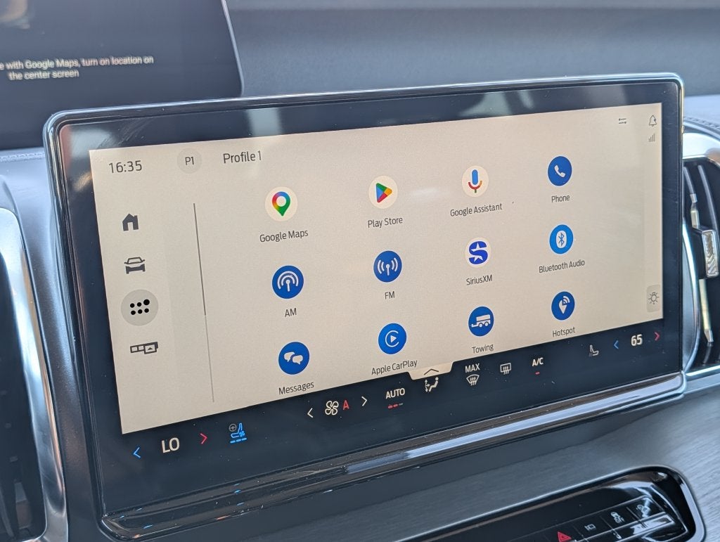 2025 Ford Expedition Max Platinum MAX