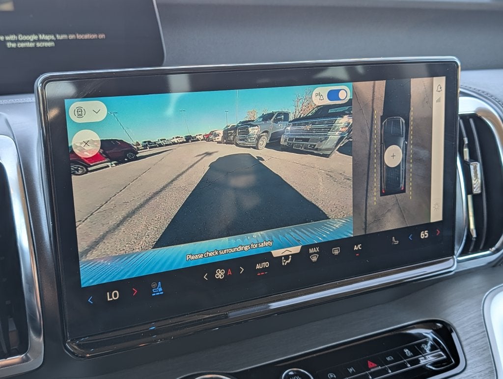 2025 Ford Expedition Max Platinum MAX